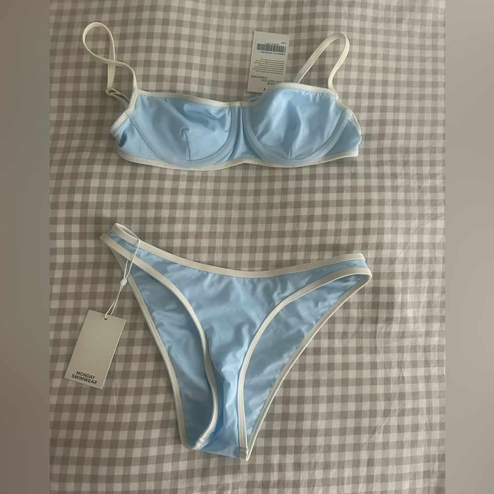 Monday swimwear bikini